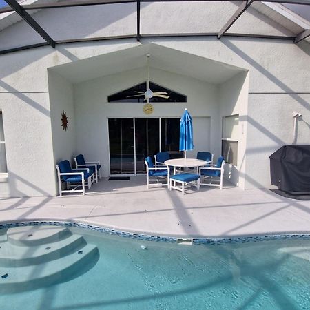 Villa Met Prive Zwembad Nabij Orlando Optional Heated Pool Dundee Εξωτερικό φωτογραφία