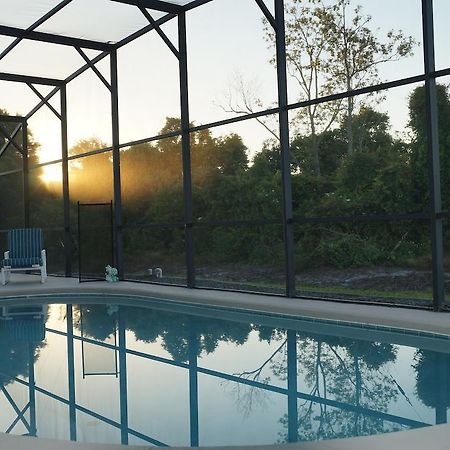 Villa Met Prive Zwembad Nabij Orlando Optional Heated Pool Dundee Δωμάτιο φωτογραφία