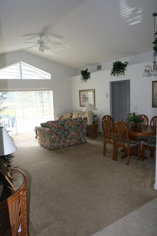 Villa Met Prive Zwembad Nabij Orlando Optional Heated Pool Dundee Δωμάτιο φωτογραφία