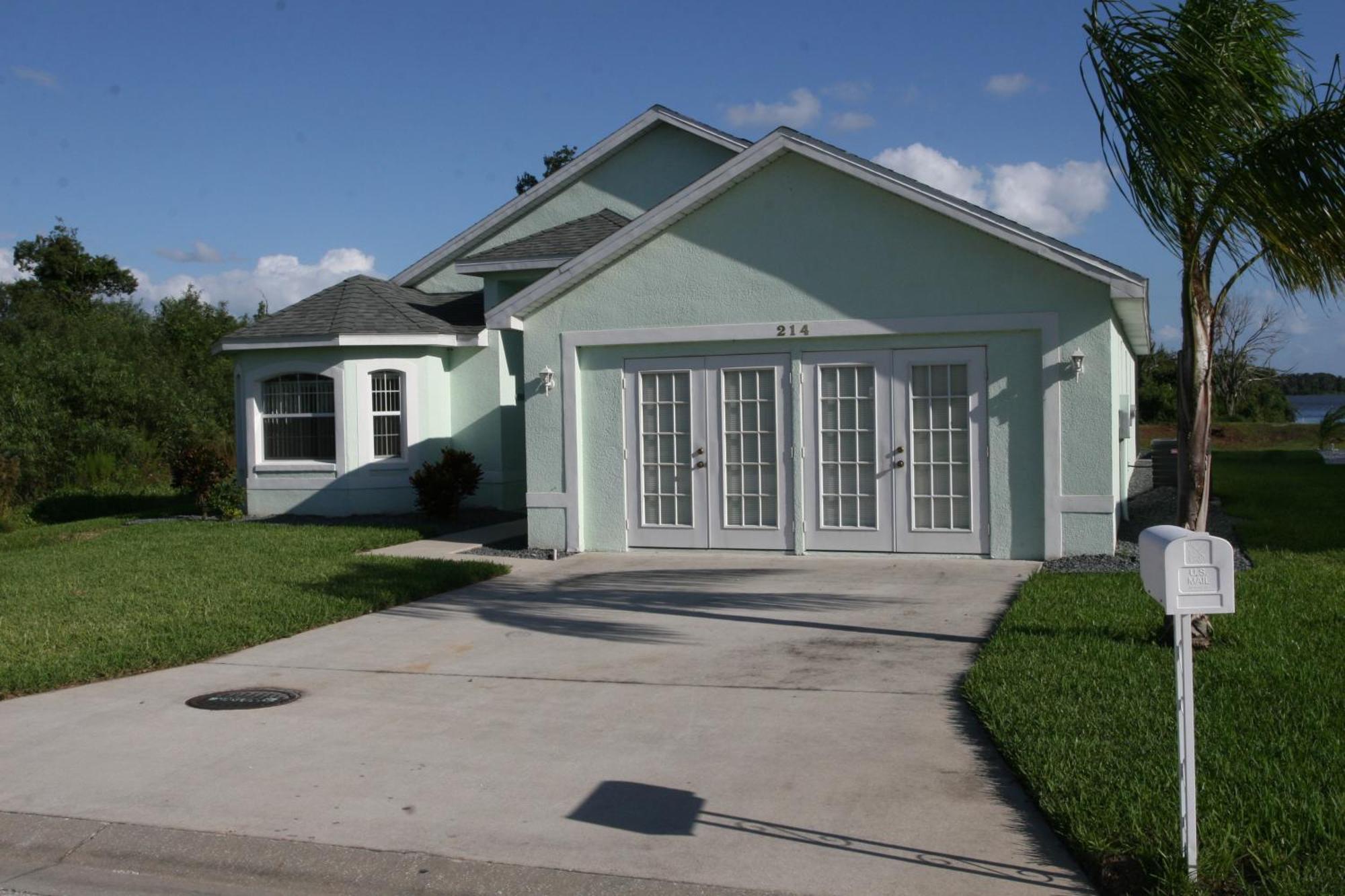 Villa Met Prive Zwembad Nabij Orlando Optional Heated Pool Dundee Εξωτερικό φωτογραφία