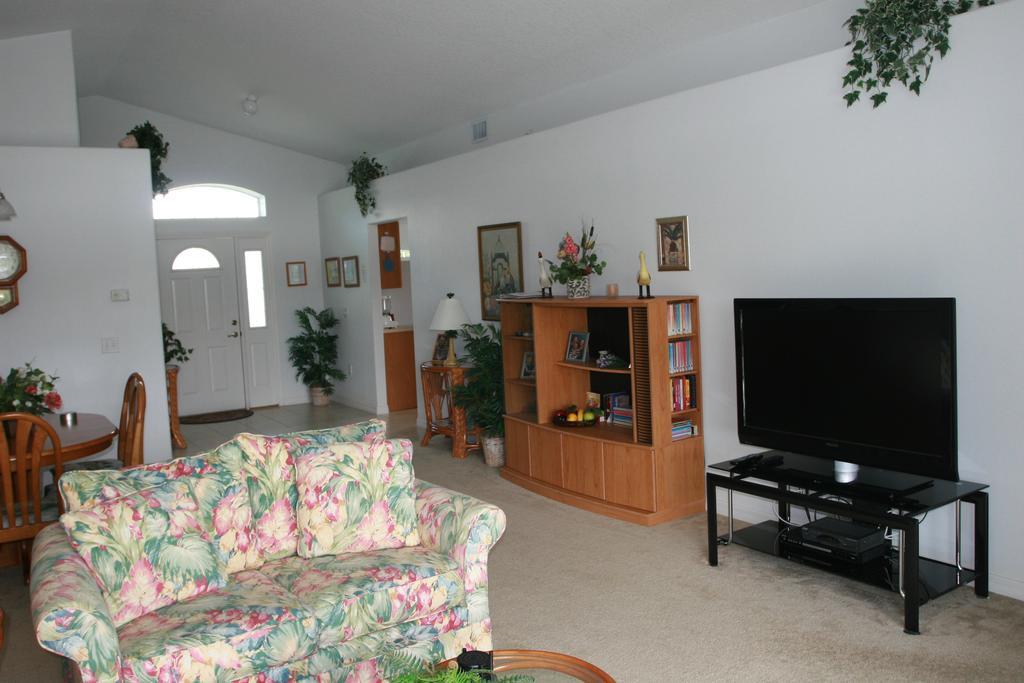 Villa Met Prive Zwembad Nabij Orlando Optional Heated Pool Dundee Δωμάτιο φωτογραφία