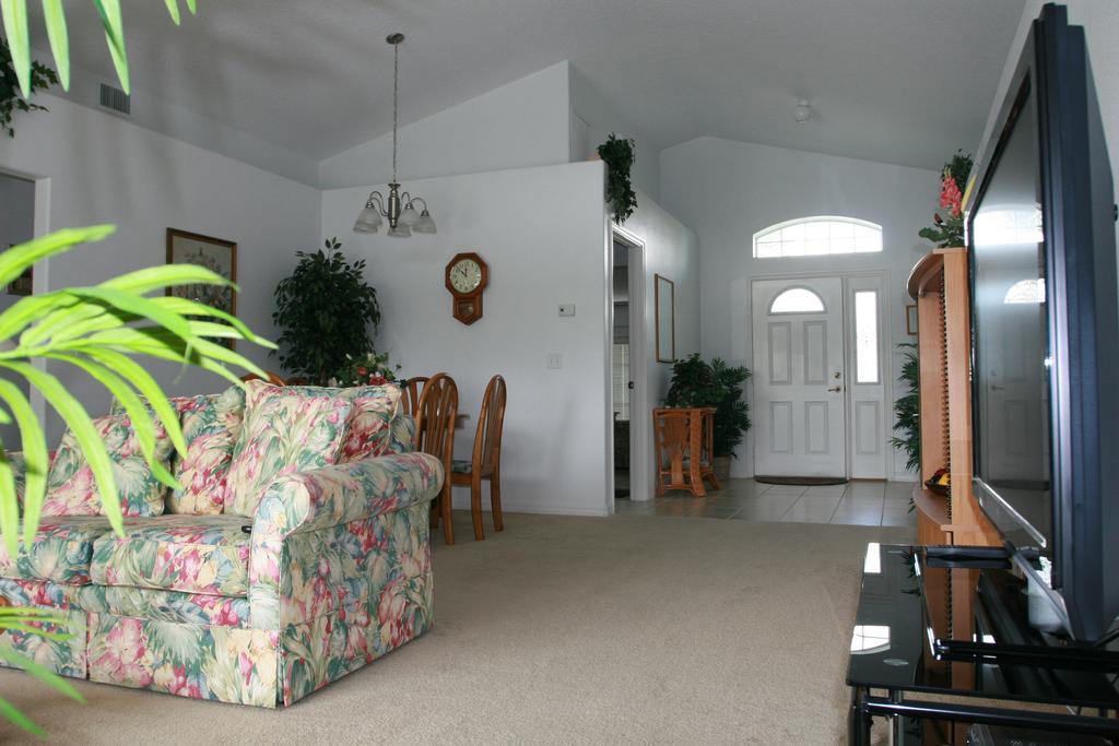 Villa Met Prive Zwembad Nabij Orlando Optional Heated Pool Dundee Δωμάτιο φωτογραφία