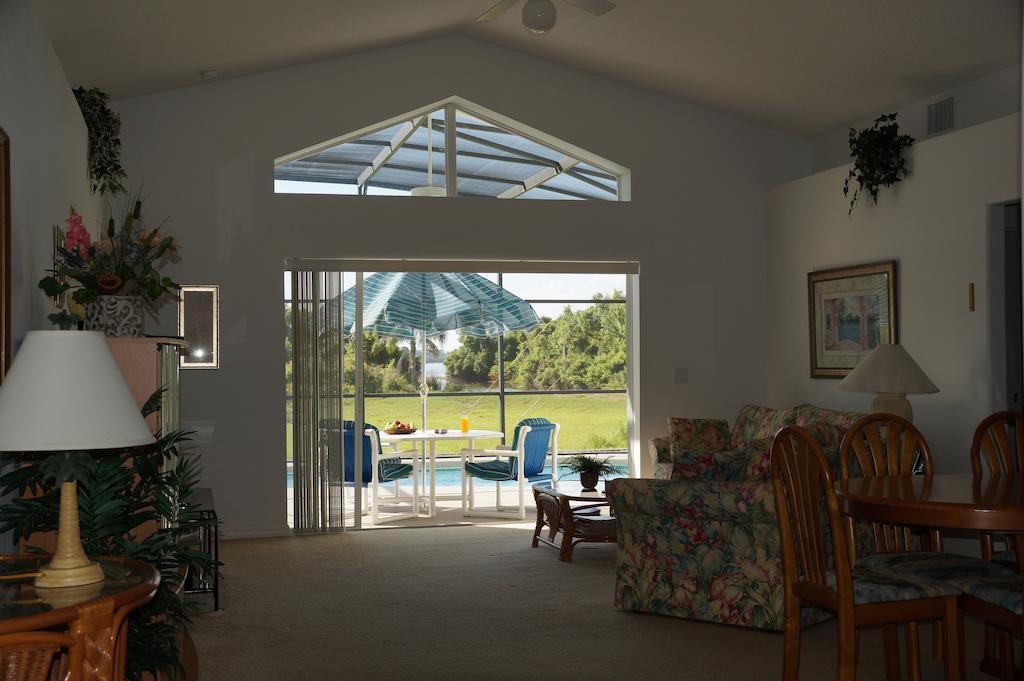 Villa Met Prive Zwembad Nabij Orlando Optional Heated Pool Dundee Δωμάτιο φωτογραφία