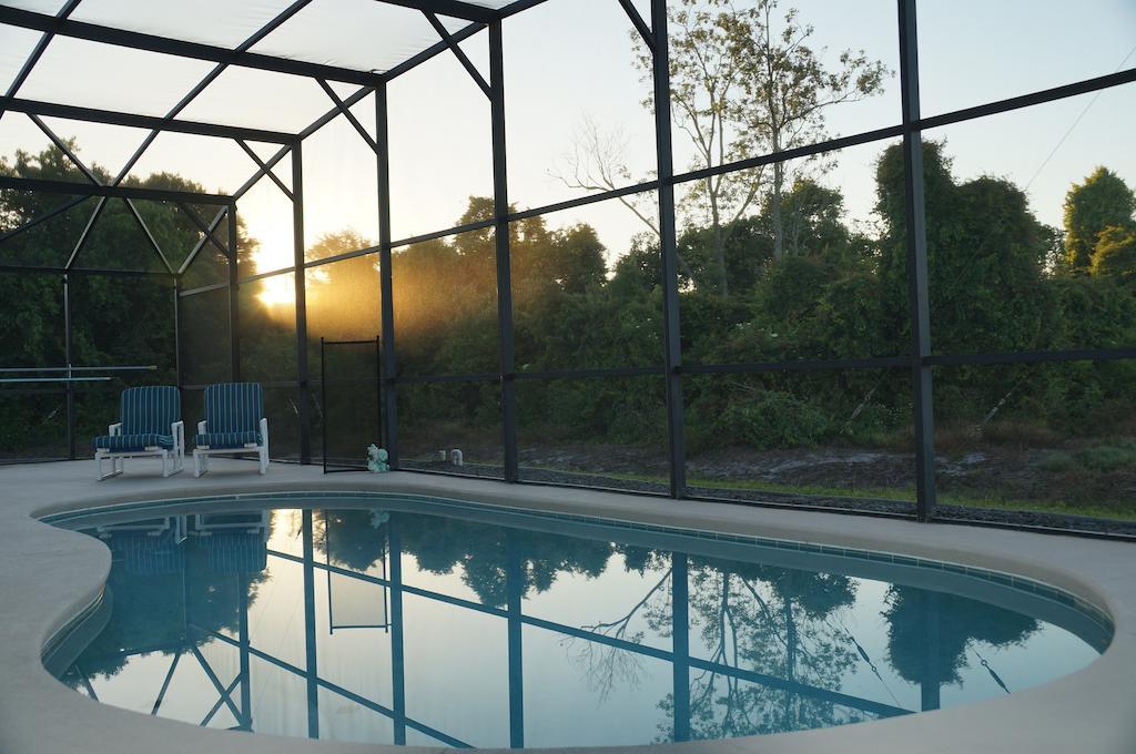 Villa Met Prive Zwembad Nabij Orlando Optional Heated Pool Dundee Δωμάτιο φωτογραφία