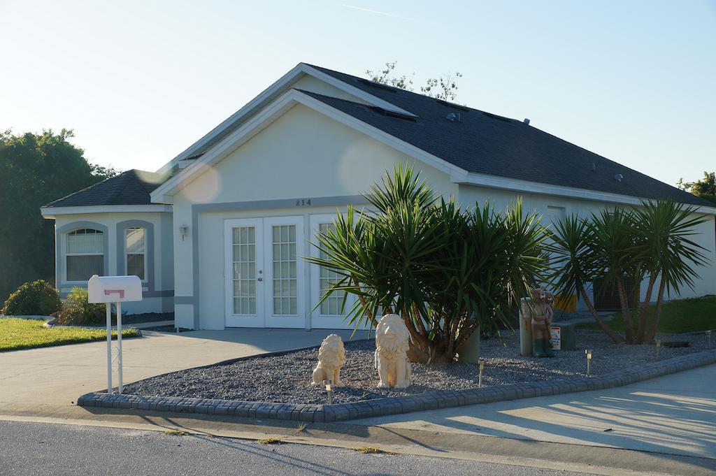 Villa Met Prive Zwembad Nabij Orlando Optional Heated Pool Dundee Δωμάτιο φωτογραφία